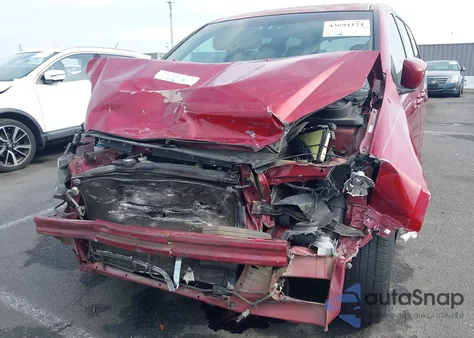 2005 Honda Odyssey Ex-L z USA, uszkodzony, nr VIN 5FNRL38655B406048